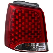 Tail Light For 2011-2013 Kia Sorento Driver Side Outer Body Mounted Tail Lamp