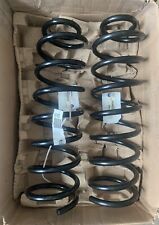 Jeep Wrangler Tj Coil Springs Front Pair - New