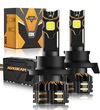 Auxbeam Gx 120w 110w 70w H13 9008 Led Headlight Bulbs Hilow Beam Super Bright