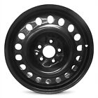 17x6.5 Inch Steel Wheel Rim For 2014-2019 Kia Soul 5 Lug 114.3mm Black