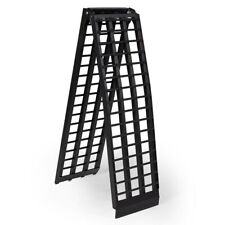Titan Ramps 10 Heavy-duty 4-beam Arched Motorcycle Loading Ramp - 1000 Lb. Ca
