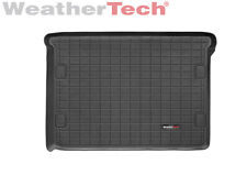 Weathertech Cargo Liner Trunk Mat For Jeep Liberty - 2008-2012 - Black