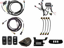 Superatv Deluxe Plug Play Turn Signal Kit For Can-am Commander 2011-2020