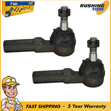2 Front Outer Tie Rod Left Right Kit For Buick Chevrolet Oldsmobile Pontiac