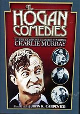 The Hogan Comedies Silent Keystone Classics Starring Charlie Murray Dvd