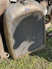 Willys Overland Whippet Grille Radiator For Parts Restore Rat Rod