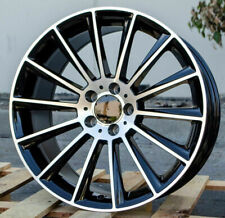 20 Wheels For Mercedes Gls550 Gle Gl Suv 4matic 20x9.5 5x112 43 Rims Set 4