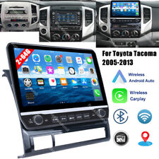 Carplay 10.1 For Toyota Tacoma 2005-2013 Android 13 Car Radio Stereo Gps Navi
