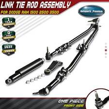 Front Steering Linkage Drag Link Tie Rod Kit For Dodge Ram 2500 3500 03-10 4wd