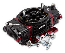 Quick Fuel Br-67331 750 Cfm Race Carburetor Carb Red Black Double Pumper