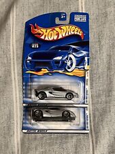 2001 Hot Wheels 25 First Editions 1336 Lotus Project M250 Gray Lot Of 2