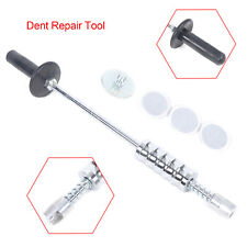Car Body Dent Puller Pull Lever Kit Removal Hammer Repair Tool Cold Glue Pads