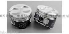 Ford 3025.0 Sealed Power Hypereutectic Coated Pistons8rings 1996-2000 .030