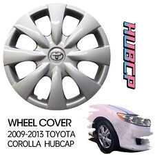 Hubcap For Toyota Corolla 2009-2013 Factory 15-in Wheel Cover 61147a