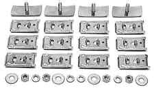 1949 1950 1951 1952 Chevrolet Styleline Rocker Panel Molding Clip Kit 150 210
