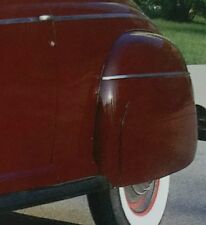 1941-48 Ford Mercury Fender Skirts New Steel