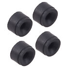 4pcs Engine Cover Rubber Mounting Bush Grommet Cushion Fit For Ford Mondeo C-max