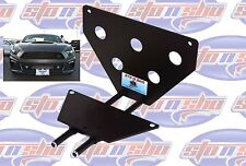 Sto N Sho License Plate Bracket For 2015-2017 Ford Mustang Roush Removable