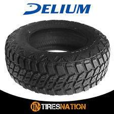 1 New Delium Terra Raider Ku-255 35x12.50r22lt 117q E All Terrain Mud Tires