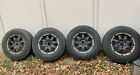 Wheels And Tires Ford F150. 6 Bolt By 135mm Pattern. 0 Offset.