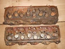 1970s 1973 1974 Ford 429 460 Big-block Cylinder Heads D3ve-a2a