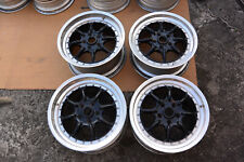 Jdm 17 Watanabe Gr8 Staggered Wheels For S13 180sx Fd3s Fc3s R32 Silvia Z31