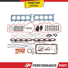 Full Gasket Set For 07-12 Ford Expedition F150 F250 Lincoln 5.4 Triton 24v