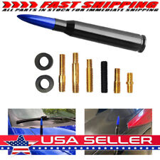 Blue Bullet Antenna 50 Cal For Chevrolet Silverado 150025003500gmc Sierra Usa