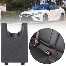 Black Car Rear Child Seat Hook Isofix Cover Cap For Toyota Camry Avalon Sale
