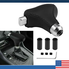 Car Automatic Transmission Gear Shifter Stick Handle Shift Knob W Press Button
