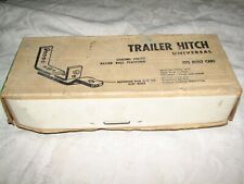 Universal Trailor Hitch Not Used In Box Says It Fits Most Cars