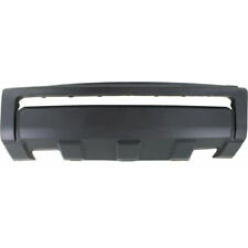 Textured Front Bumper Cover For 2014-2021 Toyota Tundra Black -lfr