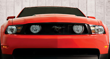 2005-2012 Saleen Ford Mustang Gt Fog Light Grilles - 4.6l 5.0l