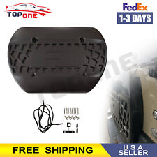 For 2007-2014 Toyota Fj Cruiser Without Back Up Camera Rear Spare Tire Cover