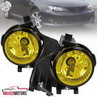 Yellowamber Fog Lights Fits 2008-2011 Subaru Impreza Wrx Drivingswitch 08-11