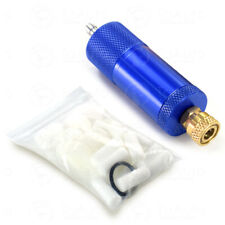Blue Filter Separator Pump High Pressure 30mpa Air Compressor Pcp