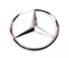 Genuine Emblem Trunk Star For Mercedes-benz C208 W210 W211 W210 E Clk Class