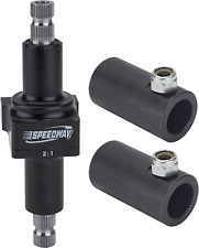 Blue Small Body 21 Steering Quickener And Couplers Kit - Gain Precise Steering