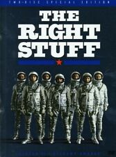 The Right Stuff Two-disc Special Editio Dvd
