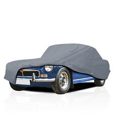 Cct Semi Custom Fit Full Car Cover For Mg Mgb Gt Hatchback Coupe 1962-1980