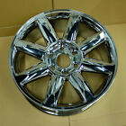 20 New Chrome Wheel For 07-14 Gmc Sierra Denali Yukon Xl 1500 Oem Quality 5304