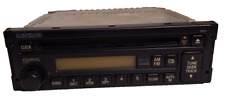 1999-2005 Mazda Mx-5 Miata Oem Cd Player Radio Am Fm Tuner Works Model Nc20669ro