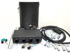 Universal Underdash Ac Air Conditioning Evaporator Heat Cool Kit No Compressor