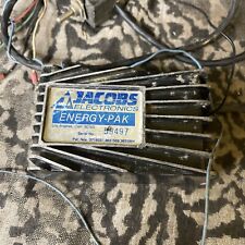 Jacobs Electronics Energy Pak High Performance Ignition