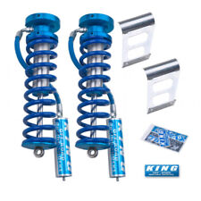 King Shocks Coilover For Ford F-250f-350 2005-2009 4wd Front 2.5 Dia Remote