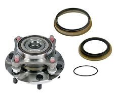4wd Toyota Tacoma Front Wheel Hub Bearing Full Assembly Replaces Dorman 950-001