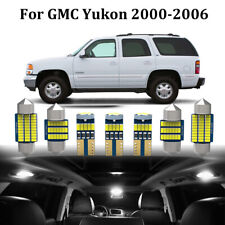 23x Led Interior Lights Bulb Kit For 2000 - 2006 Gmc Yukon Chevy Tahoe Suburban