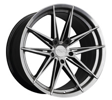 Xxr Wheels 577 Rim 19x10 5x114.3 Offset 40 Chromium Black Quantity Of 1