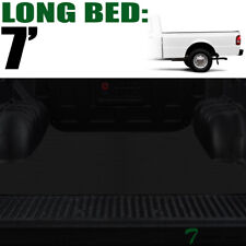 Topline For 1983-2012 Ford Ranger Pickup 7 Rubber Truck Bed Trunk Mat Liner V2