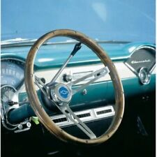 Grant Products 967 15 Classic Nostalgia Steering Wheel - Wood Grain New